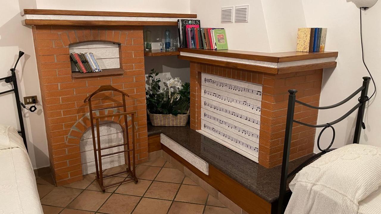 הוילה Monsummano Terme Poggio Dell'Ortolano מראה חיצוני תמונה