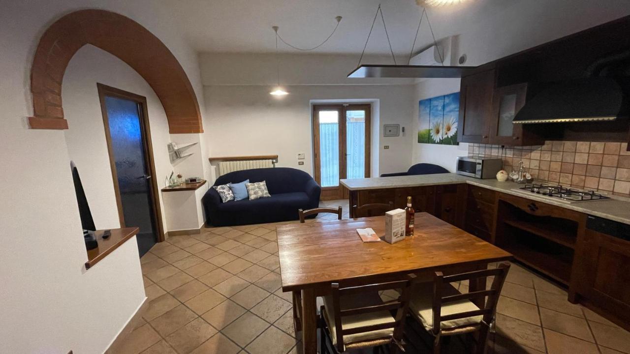 הוילה Monsummano Terme Poggio Dell'Ortolano מראה חיצוני תמונה