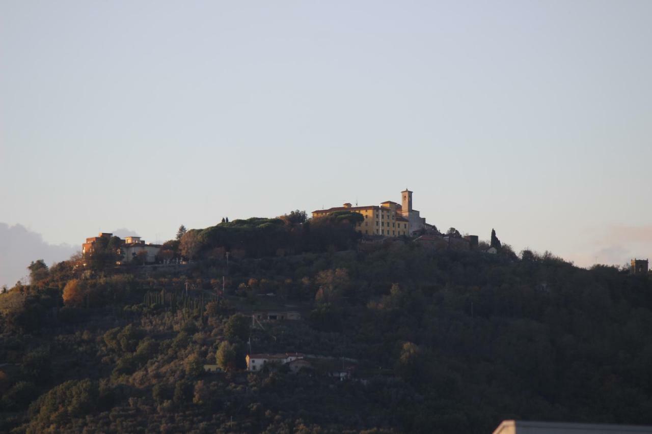 הוילה Monsummano Terme Poggio Dell'Ortolano מראה חיצוני תמונה