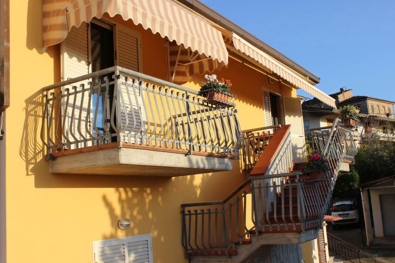 הוילה Monsummano Terme Poggio Dell'Ortolano מראה חיצוני תמונה